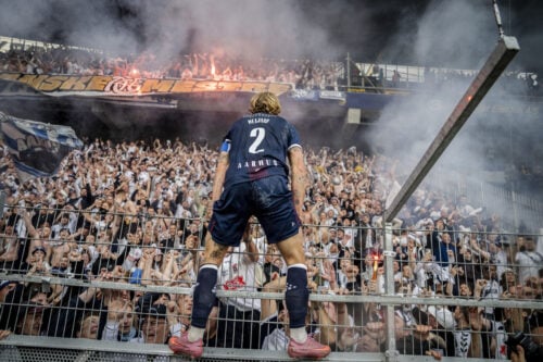 Felix Beijmo er ankommet til FCK.