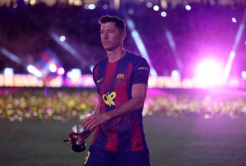 Det er nu en kendsgerning, at Robert Lewandowski er færdig i FC Barcelona. Derfor skal den polske stjerneangriber skifte klub.