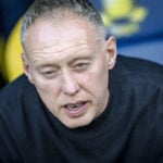 Steve Cooper svarer på rygter om sin egen fremtid.
