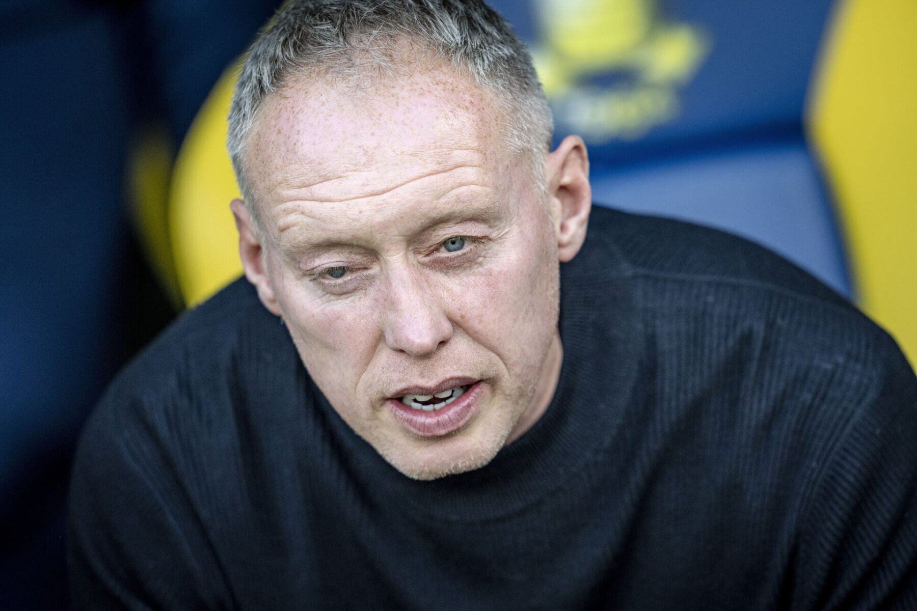 Steve Cooper er fyret.