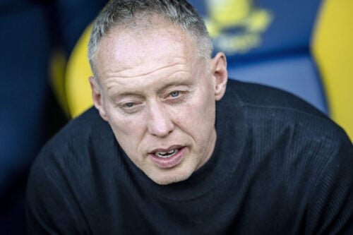 Steve Cooper svarer på rygter om sin egen fremtid.