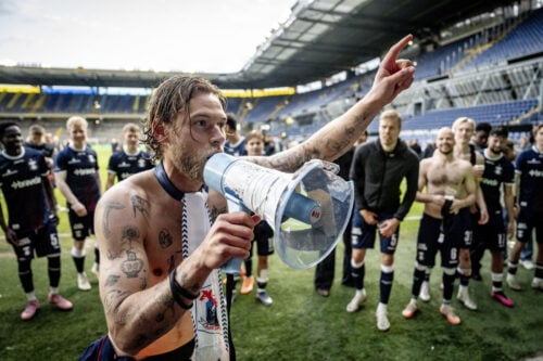 Felix Beijmo har skiftet klub.