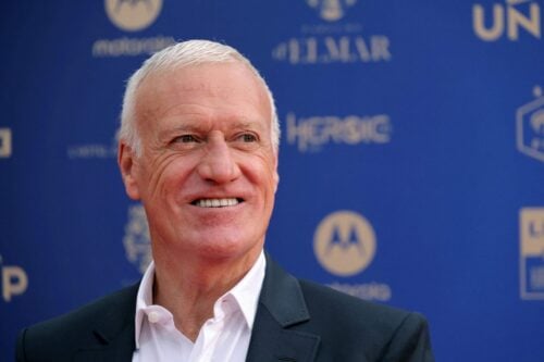 Didier Deschamps har fravalgt Eduardo Camavinga.