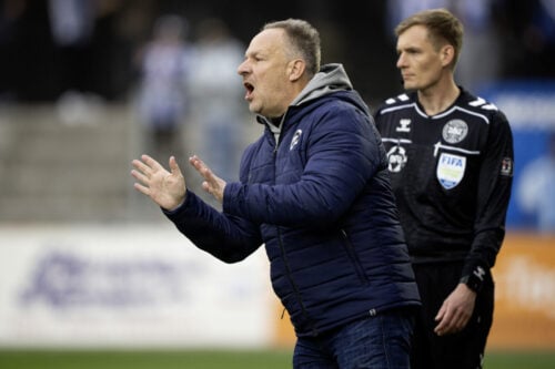 OB er gået på rov hos FCM.