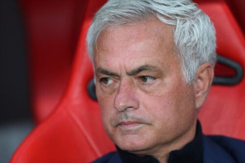 José Mourinho har en ønskeliste på plads.