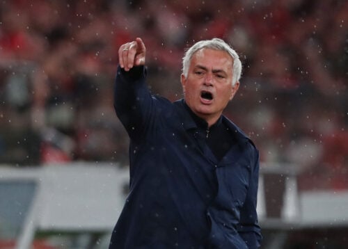 José Mourinho forventes snart på plads i Real Madrid.