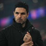 Mikel Arteta og Arsenal må undvære Ben White.