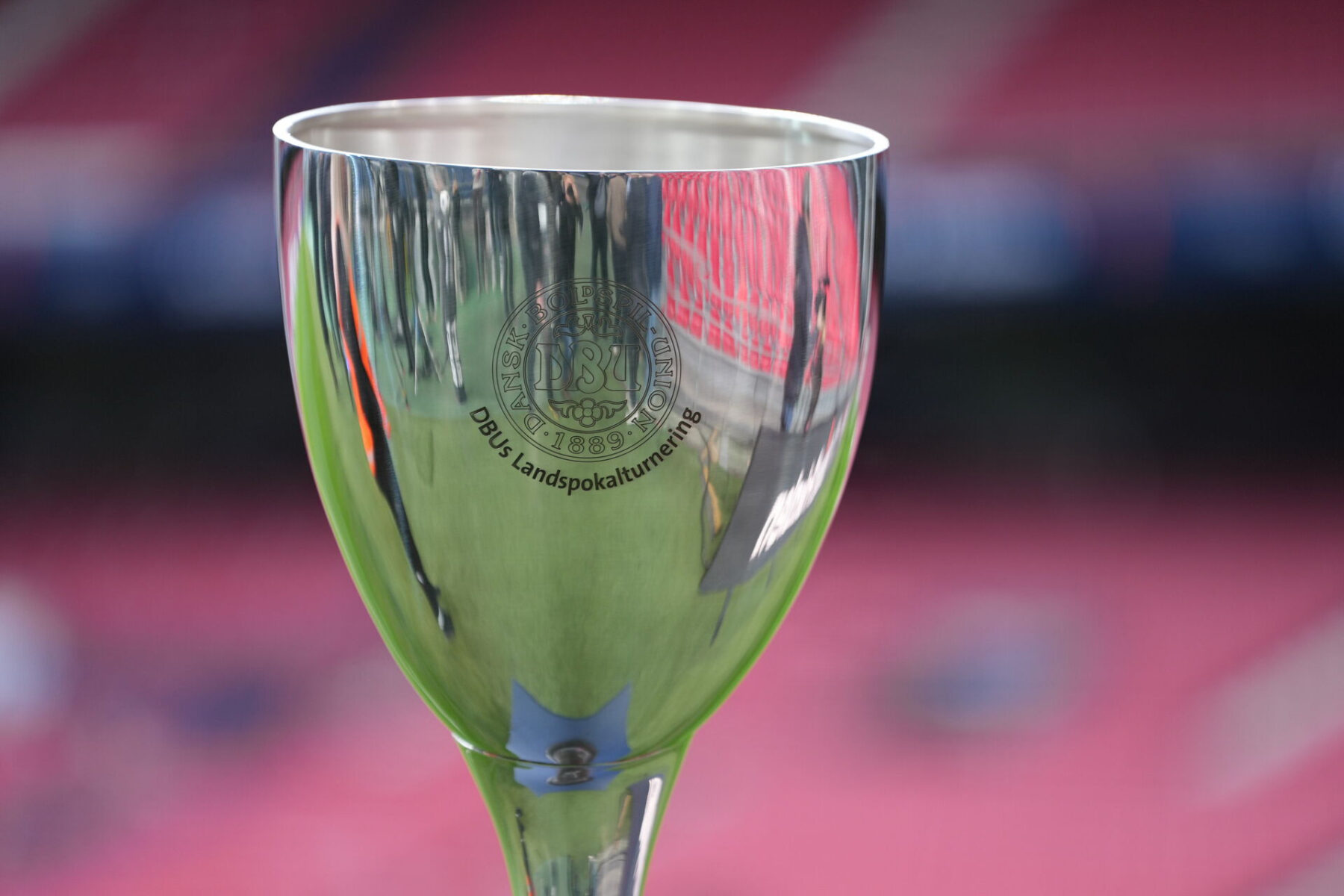 Snart går det løs i pokalfinalen 2026 mellem F.C. København og FC Midtjylland.