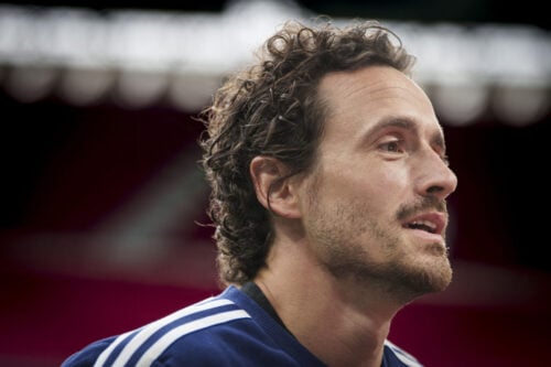Thomas Delaney forlænger.