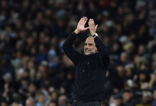 Pep Guardiola kan være på vej mod et følelsesladet farvel til Manchester City, mens klubben forbereder en særlig hyldest til succestræneren.