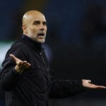Pep Guardiola kan ikke være i sig selv af raseri.