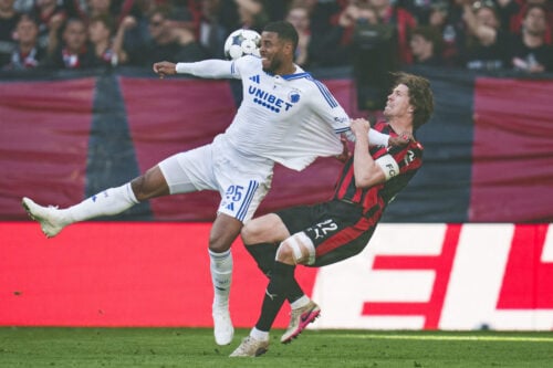 Mathias "Zanka" Jørgensen og FCK skilles endnu en gang, når denne sæson fløjtes af efter Randers-kampen i sidste Superliga-runde.