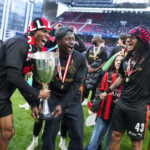 FCM møder Brøndby i den sidste Superliga-runde i aften, mens hele tre spillere kommer til at forlade klubben efter denne sæson.