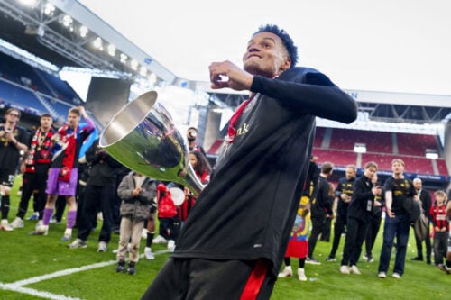 Paulinho er snart fortid i FC Midtjylland.