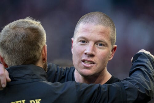 FC Midtjylland bød dog forgæves.
