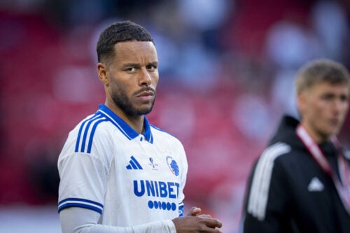 Mathias Zanka Jørgensen trækker nu vilde overskrifter.