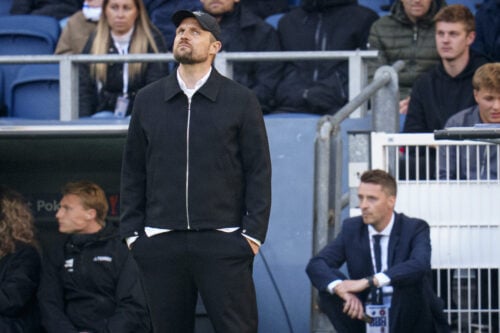 Mathias 'Zanka' Jørgensen tager afsked med FCK, når sæsonen er slut, hvilket åbner muligheden for store ændringer.