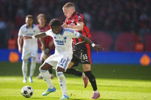 Når FCK på søndag spiller sæsonens sidste hjemmekamp mod Randers FC, bliver det også et farvel til flere profiler.