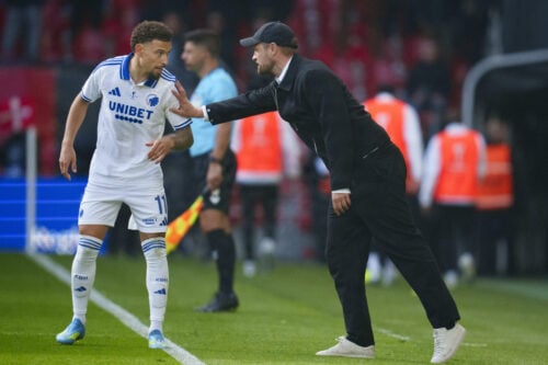 FCK står over for en omfattende udrensning i truppen, hvor endnu en dyr stjerne gør klar til et sensationelt sommerskifte.