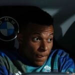 Kylian Mbappé er blevet fanget i en løgn.