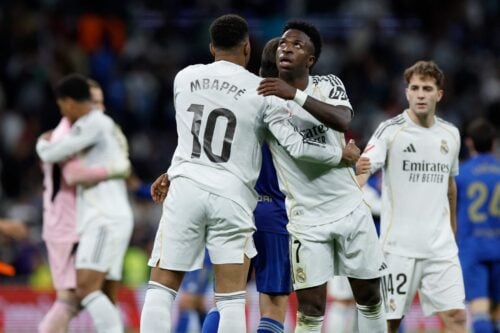Der ulmer uro omkring Kylian Mbappé i Real Madrid, men det er ikke den franske superstjerne, der rygtes til Liverpool.
