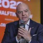 Gianni Infantino har planlagt det helt store half time show til VM-finalen i 2026.
