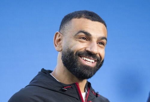 Mohamed Salah har angiveligt sagt ja.
