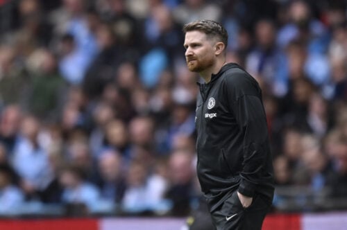 Chelsea har fundet den næste cheftræner, der skal løfte klubben. Sådan lyder meldingen fra både David Ornstein og Fabrizio Romano.