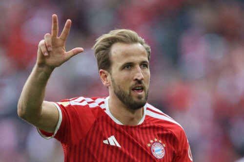Harry Kane får angiveligt en landsholdsmakker til samlingen.