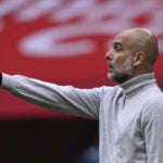 Pep Guardiola kan være i gang med sine sidste uger som cheftræner i Manchester City, mens afløseren nu er på plads.