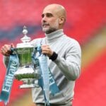 Pep Guardiola kan være på vej mod et tidligt farvel til Manchester City, selv om hans kontrakt løber til 2027.