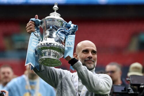 Pep Guardiola kan være på vej mod et overraskende farvel til Manchester City allerede efter denne sæson, selvom kontrakt løber et år længere.