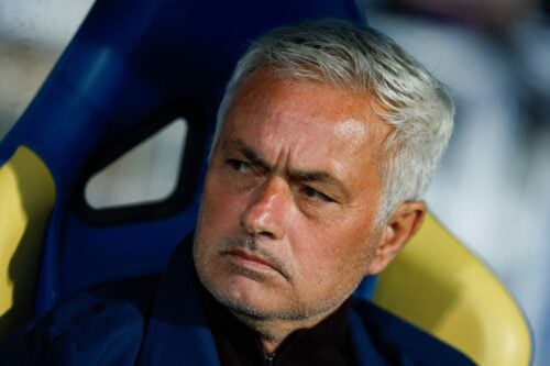 José Mourinho vender tilbage til Real Madrid.