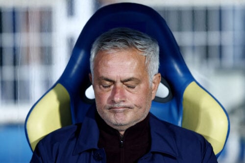 José Mourinho bliver formentlig snart ny træner i Real Madrid.