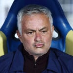 José Mourinho er angiveligt henrykt.
