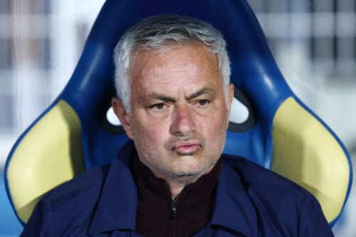 José Mourinho er angiveligt henrykt.