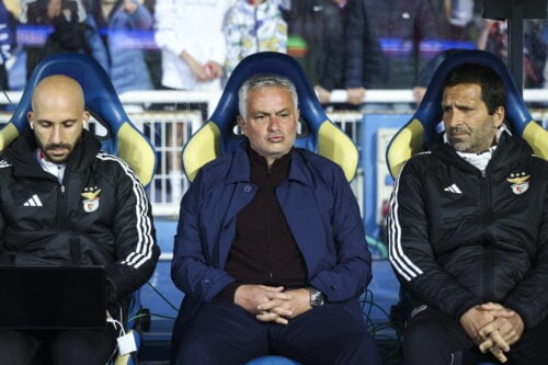 José Mourinho er klar til at genopbygge Real Madrid i stor stil, hvor flere nye stjerner skal definere det nye superhold.