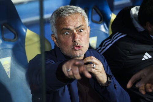 José Mourinho tager snart over i Real Madrid.