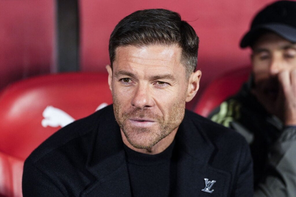 Xabi Alonso er klar til at sige farvel til danske Filip Jørgensen.