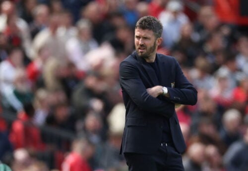 Manchester United kan nærmest ikke tro det.