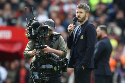 Michael Carrick og Manchester United er tæt på en ny transfer.