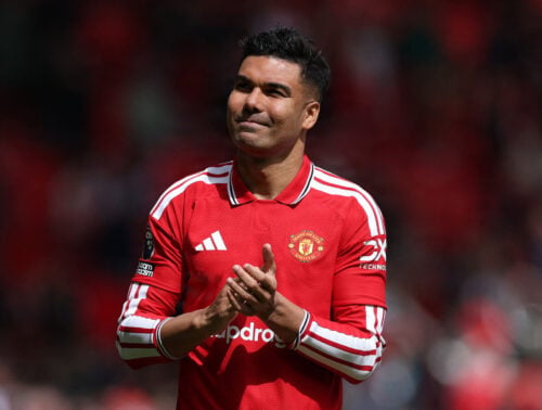 Casemiro har angiveligt sagt ja.