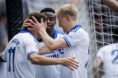FCK er gået på jagt.