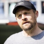 Bo Svensson skal tage stilling til, hvad FCK skal gøre med Dominik Sarapata.