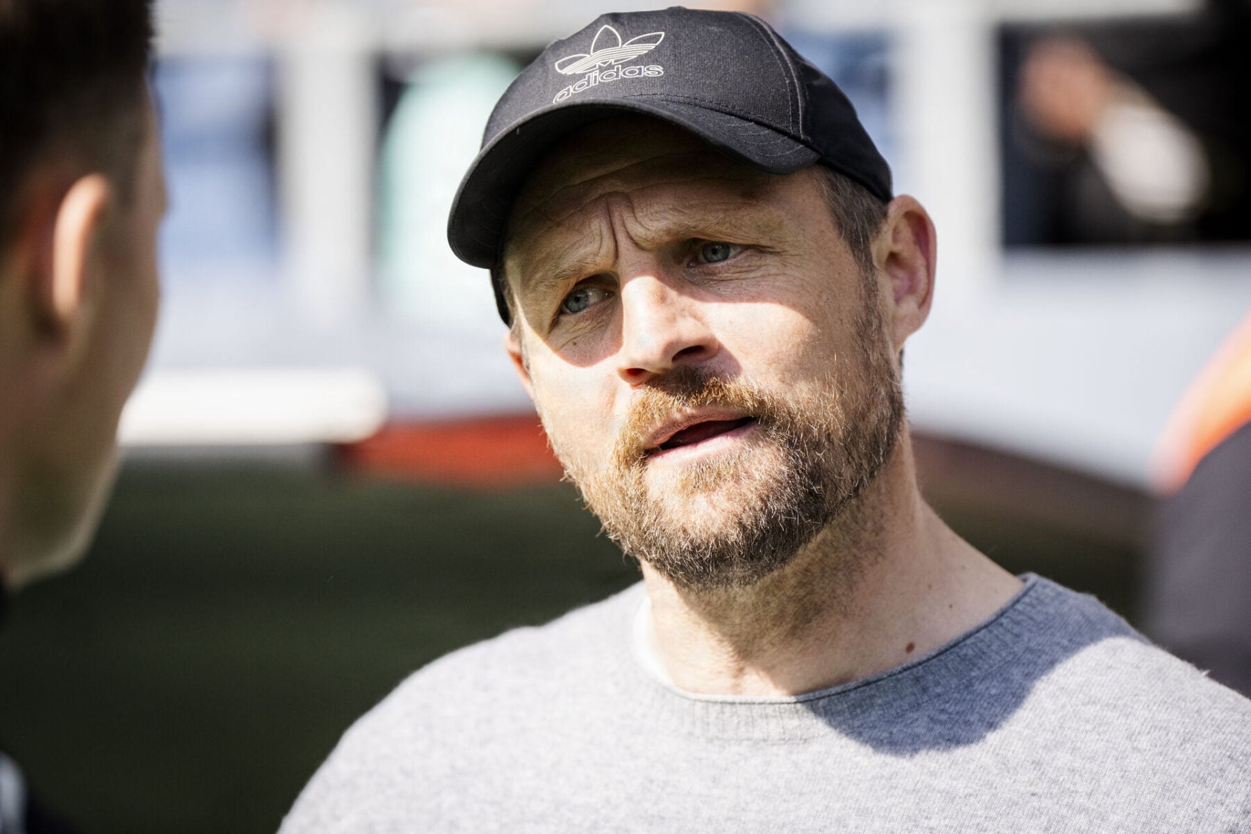 Bo Svensson skal tage stilling til, hvad FCK skal gøre med Dominik Sarapata.