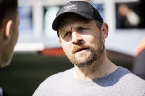 Bo Svensson og FCK gør klar til en stor transfer.