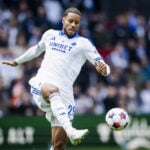 Mathias Zanka Jørgensen fik en følelsesladet afslutning på sin tid i FC København, da hovedstadsklubben søndag knuste Randers FC med 5-0