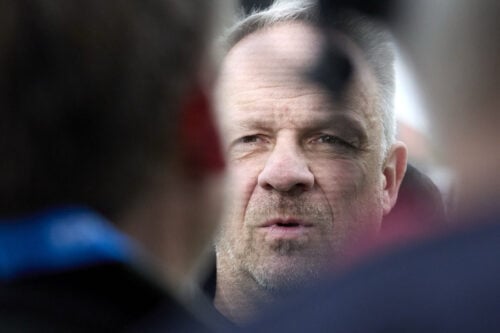Troels Bech har netop sendt en trist melding til alle OB-fansene.