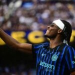 Den tidligere AGF-profil Yann Bisseck har oplevet en sand kometkarriere, siden han i 2023 skiftede Aarhus ud med Milano.
