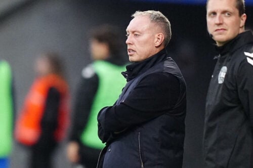 Nu vinker han farvel til Brøndby IF.